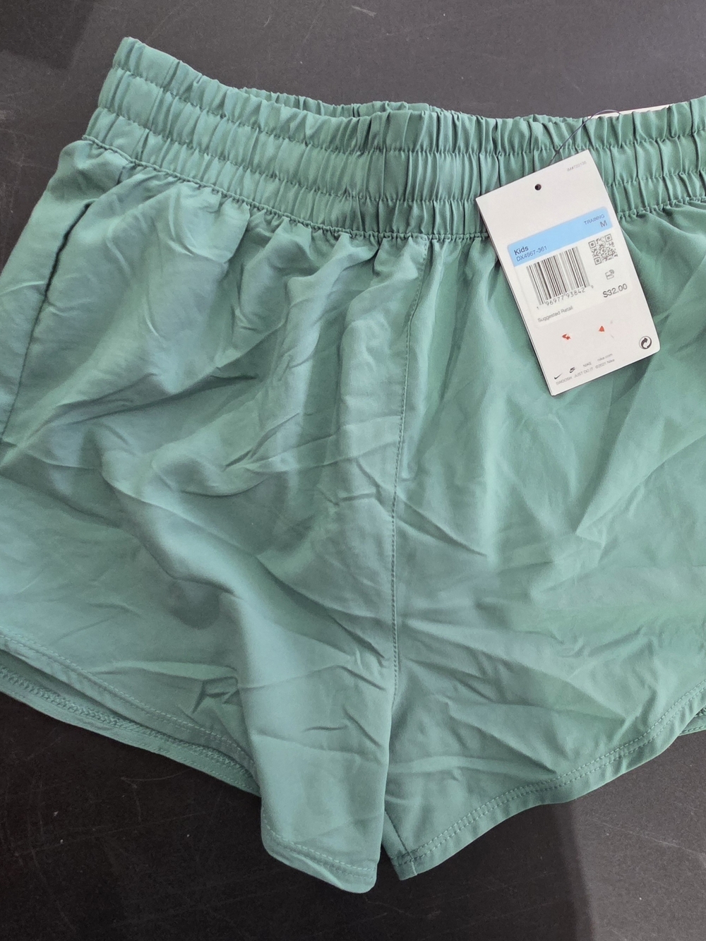 Youth Size Medium NIKE Athletic Shorts